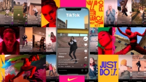 Nike x TikTok