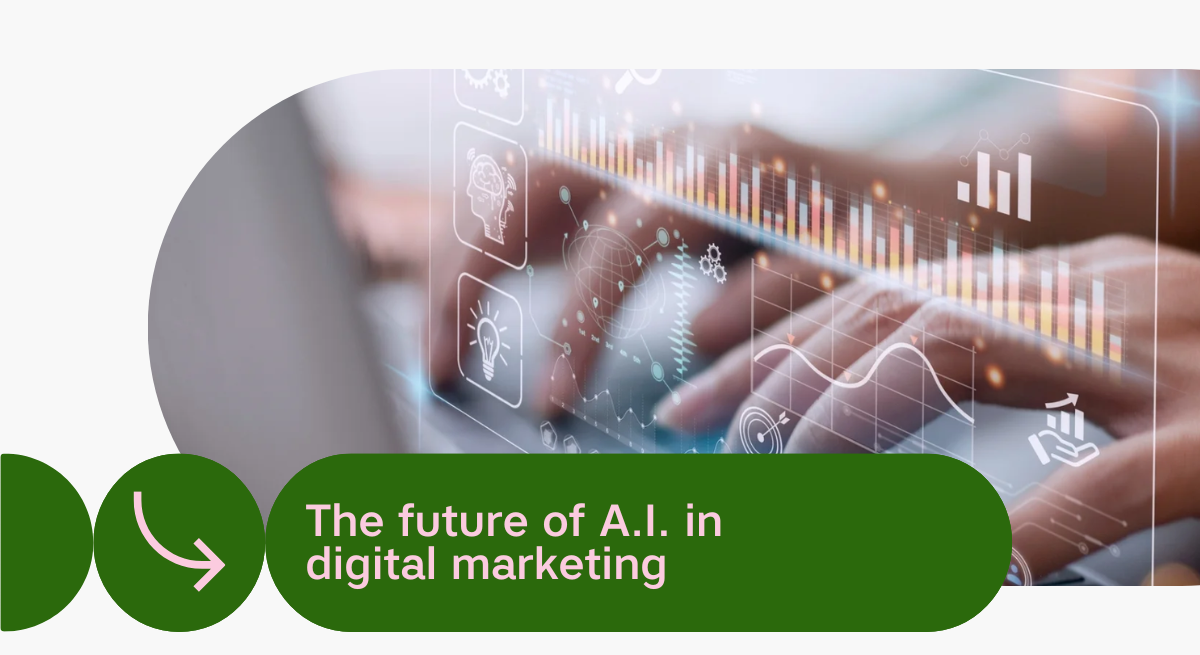 The future of A.I. in digital marketing